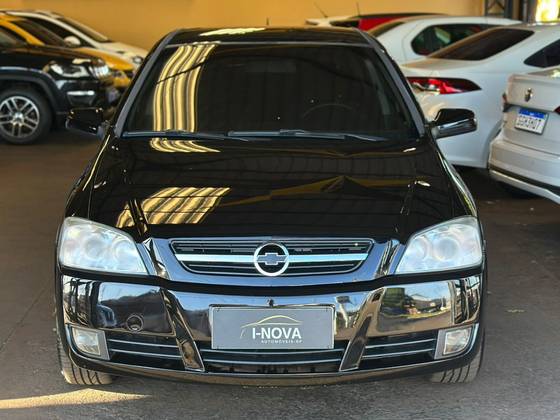 CHEVROLET ASTRA 2.0 MPFI ADVANTAGE 8V FLEX 4P MANUAL